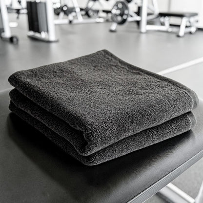 Txfvd Gym Towel - Anti-Slip & Sweat-Wicking - Essential Equipment Cover for Fitness, Yoga & Weightlifting - Durable & Machine Washable