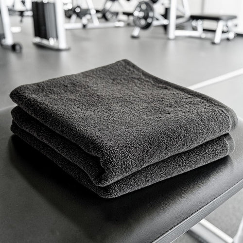 Txfvd Gym Towel - Anti-Slip & Sweat-Wicking - Essential Equipment Cover for Fitness, Yoga & Weightlifting - Durable & Machine Washable