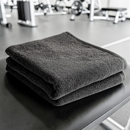 Txfvd Gym Towel - Anti-Slip & Sweat-Wicking - Essential Equipment Cover for Fitness, Yoga & Weightlifting - Durable & Machine Washable