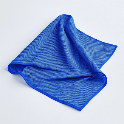 Txfvd Cooling Towel - Instant Chill Effect for Gym, Workout, Running & Yoga - Super Absorbent & Breathable Athletic Towel - Quick-Dry & Lightweight