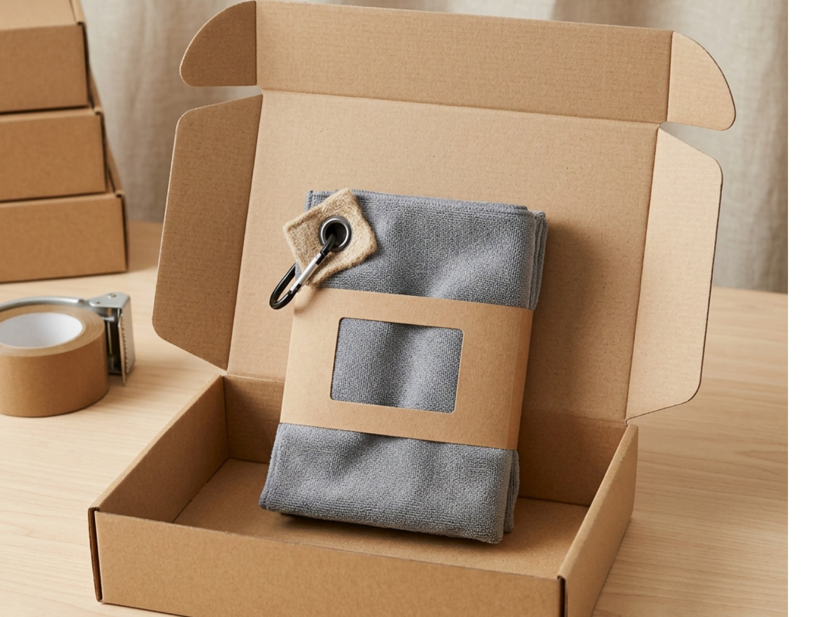 Reliable shipping and returns